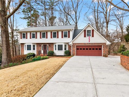 1663 Huntingford Dr, Marietta, GA, 30068-1723 | Card Image