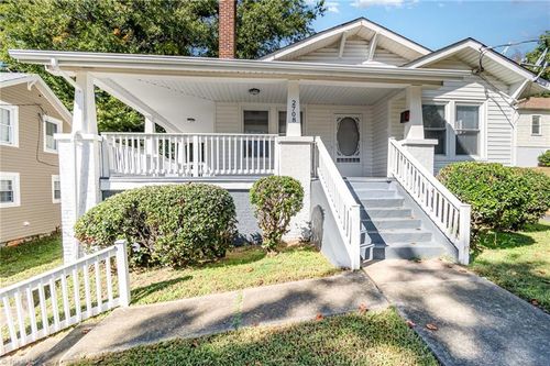 2708 Bon Air Ave, Winston-Salem, NC, 27105-4307 | Card Image