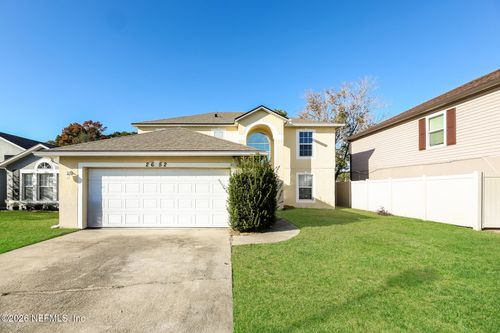 2652 Sunrise Ridge Ln, Jacksonville, FL, 32211-4378 | Card Image