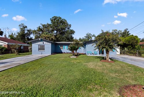 9716 Devonshire Blvd, Jacksonville, FL, 32208-7007 | Card Image