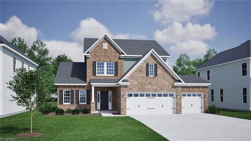 1276 Creek Knoll Dr, Lewisville, NC, 27023-8395 | Card Image