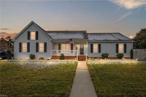 805 Poplar Ridge Dr, Chesapeake, VA, 23322-3422 | Card Image