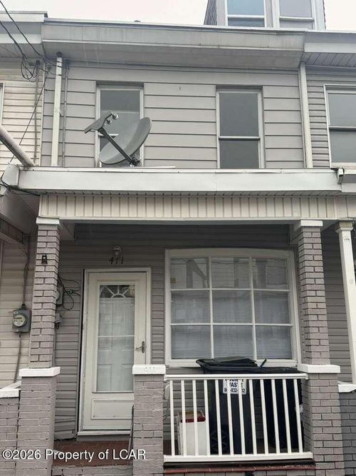 411 W Spruce Street, MAHANOY CITY, PA, 17948 | Card Image
