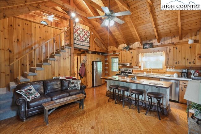 710 River Hills Rd, House other with 3 bedrooms, 3 bathrooms and null parking in Lansing NC | Image 13