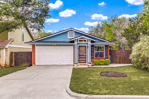 721 Fort Chadbourne Dr, Austin, TX, 78748-2409 | Card Image