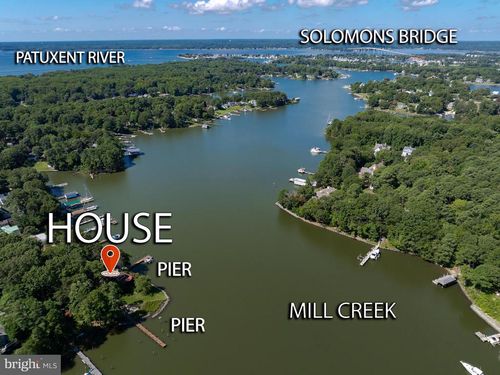 222 Harbor Dr, LUSBY, MD, 20657-2714 | Card Image