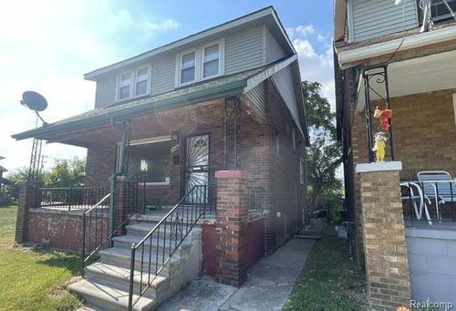 3430 S Edsel Street, Detroit, MI, 48217 | Card Image