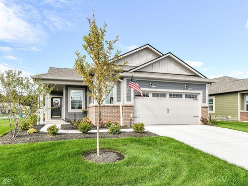 19544 Boulder Brook Ln, Westfield, IN, 46074-6185 | Card Image