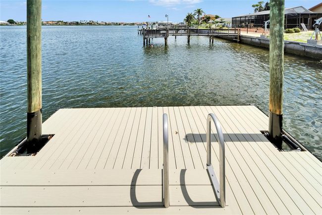 Floating Dock- Trex | Image 74