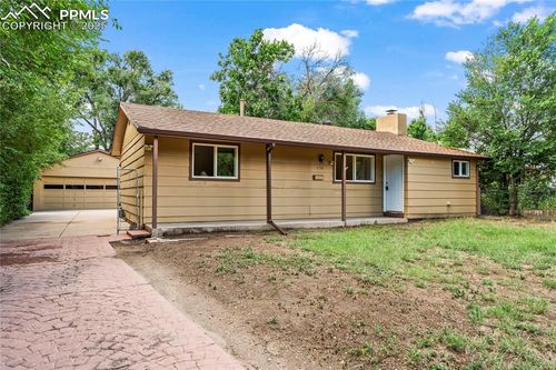 134 Hayes Dr, Colorado Springs, CO, 80911-1943 | Card Image