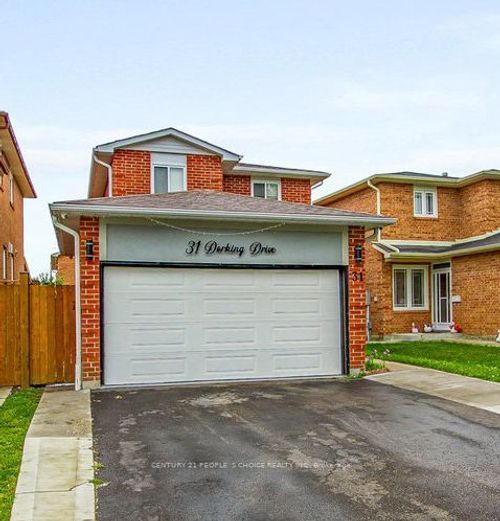 31 Dorking Dr, Brampton, ON, L6Z3T9 | Card Image