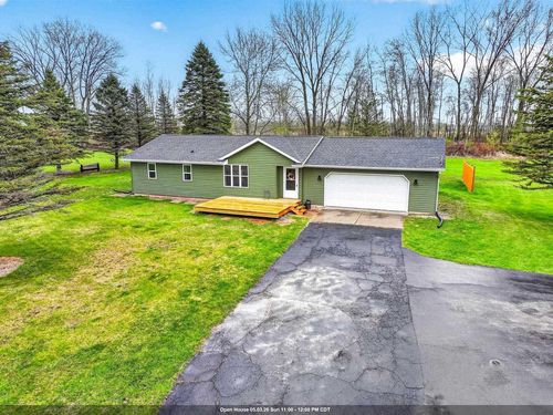 W3903 Adolph Road, Black Creek, WI, 54165 | Card Image