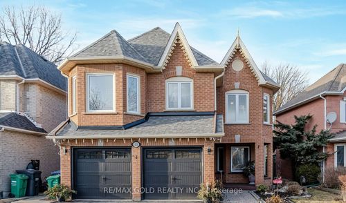 103 Vivians Cres, Brampton, ON, L6Y4V4 | Card Image