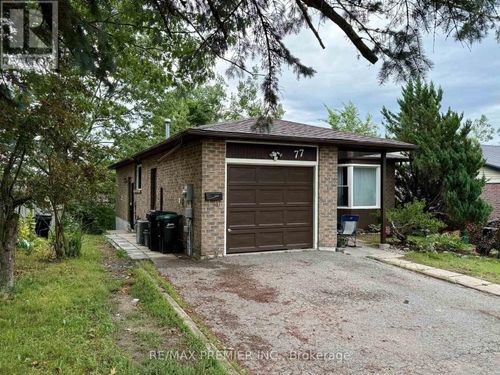 bsmt-77 Fox Run, Barrie, ON, L4N5L6 | Card Image
