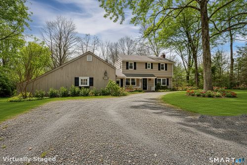168 Tackora Trl, Ridgefield, CT, 06877-2414 | Card Image
