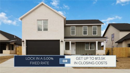 990 Thornwood Pl, Bentonville, AR, 72712 | Card Image