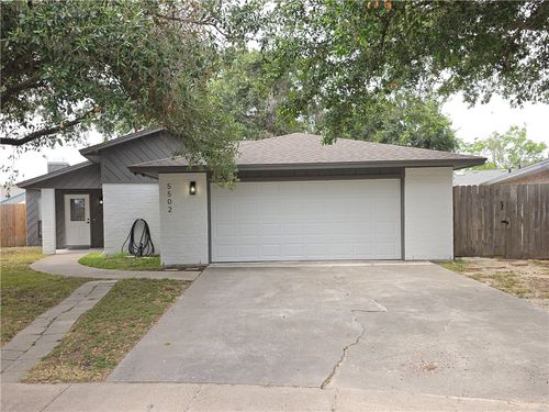 5502 Crossgate Dr N, Corpus Christi, TX, 78413-4505 | Card Image