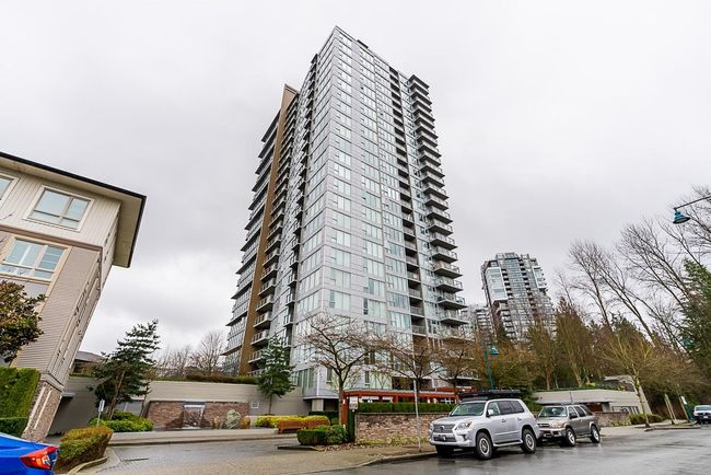 2602 - 660 Nootka Way, Condo with 2 bedrooms, 2 bathrooms and 2 parking in Port Moody BC | Image 22