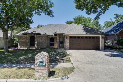 5917 Hilltop Dr, Watauga, TX, 76148-1357 | Card Image