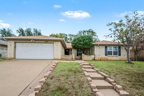 2424 Meadow Crk, Bedford, TX, 76021-4914 | Card Image