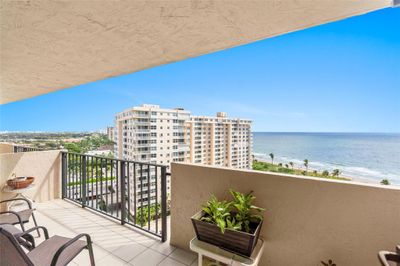 1414 - 5100 N Ocean Blvd, Condo with 2 bedrooms, 2 bathrooms and null parking in Lauderdale By The Sea FL | Image 1