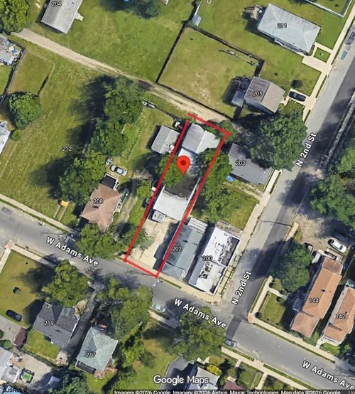 204 W Adams Ave, Pleasantville, NJ, 08232-2453 | Card Image