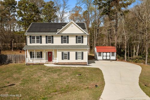 115 Craig Dr, Hubert, NC, 28539-3863 | Card Image