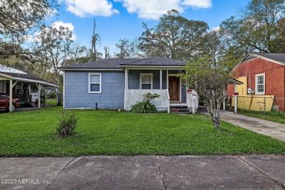 936 Saranac Street, House other with 2 bedrooms, 1 bathrooms and null parking in Jacksonville FL | Image 2