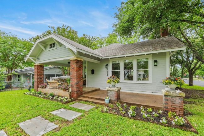 1502 Olive St, House other with 2 bedrooms, 1 bathrooms and 1 parking in Georgetown TX | Image 37
