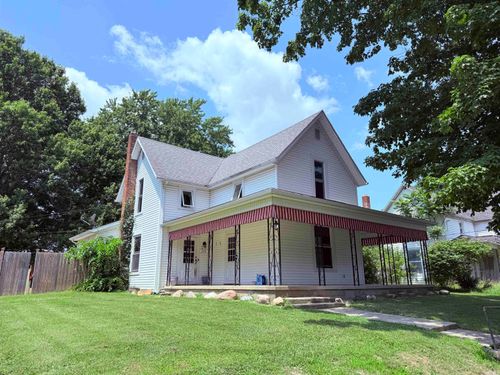 254 N Elm St, Bunker Hill, IN, 46914-9702 | Card Image