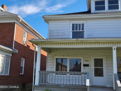 417 N 8 Th Street, House other with 3 bedrooms, 1 bathrooms and null parking in Selinsgrove PA | Image 1