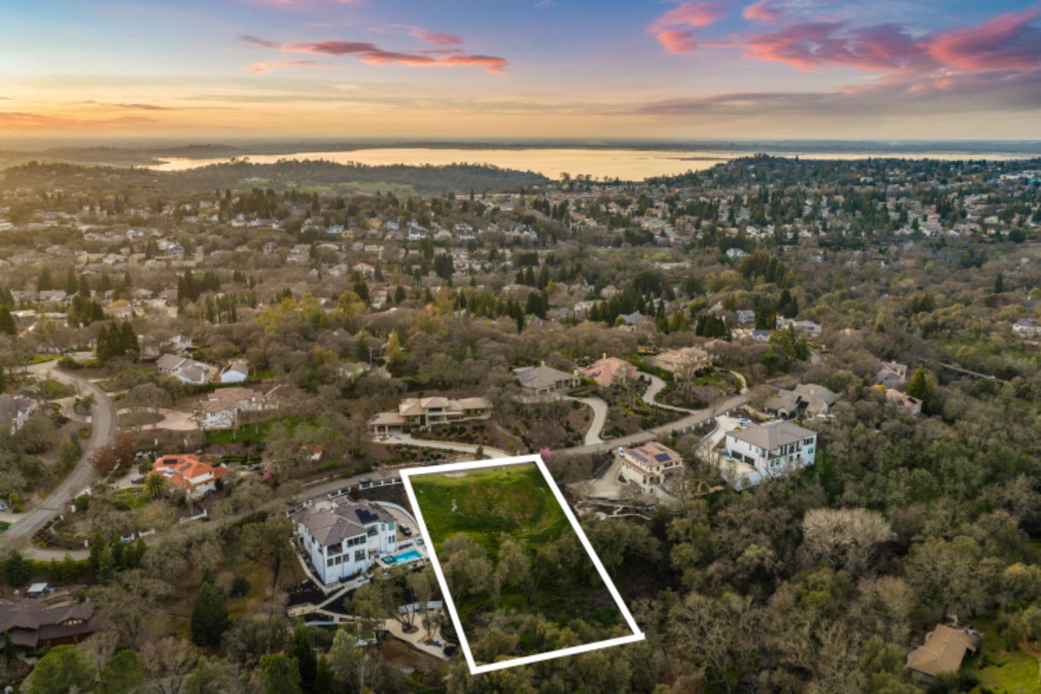 Land in El Dorado Hills