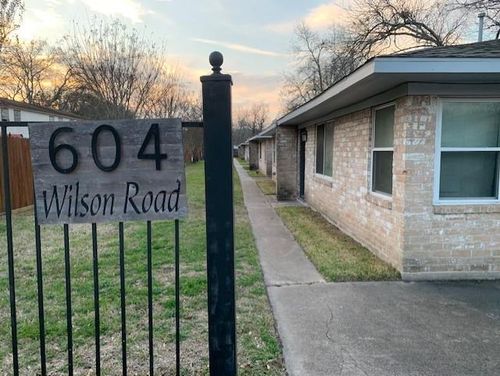 apt-8-604 Wilson Rd, Humble, TX, 77338-5088 | Card Image