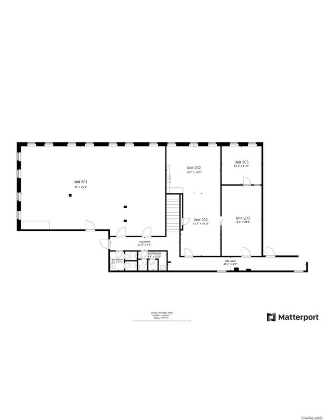 201 - 36-15 164 Th St, Home with 0 bedrooms, 0 bathrooms and null parking in Flushing NY | Image 9