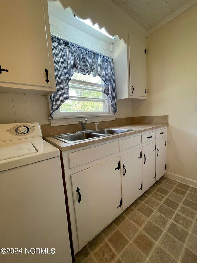 1222 Meadow Branch Rd, House other with 3 bedrooms, 2 bathrooms and null parking in Williamston NC | Image 16