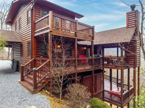 411 Ridge Trl, Blue Ridge, GA, 30513 | Card Image