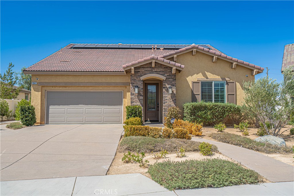 Residential in Palmdale