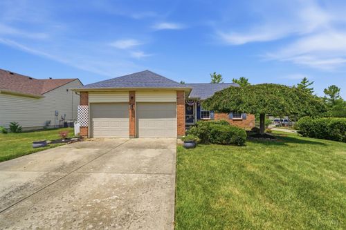 11861 Kittrun Court, Colerain Twp, OH, 45231 | Card Image
