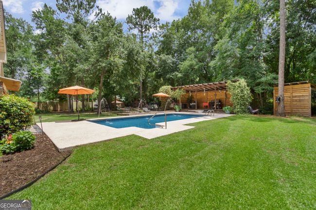 40 Jada Ln, House other with 4 bedrooms, 3 bathrooms and 2 parking in Brunswick GA | Image 57