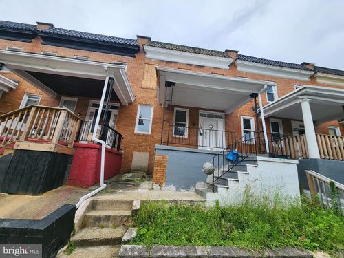 3507 W Garrison Ave, BALTIMORE, MD, 21215-5829 | Card Image