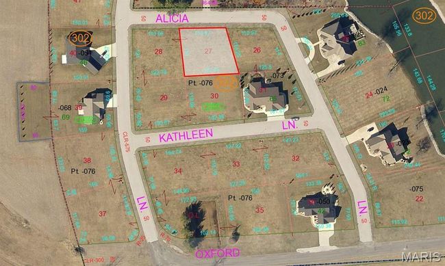 995 Alicia Way, Home with 0 bedrooms, 0 bathrooms and null parking in Staunton IL | Image 4