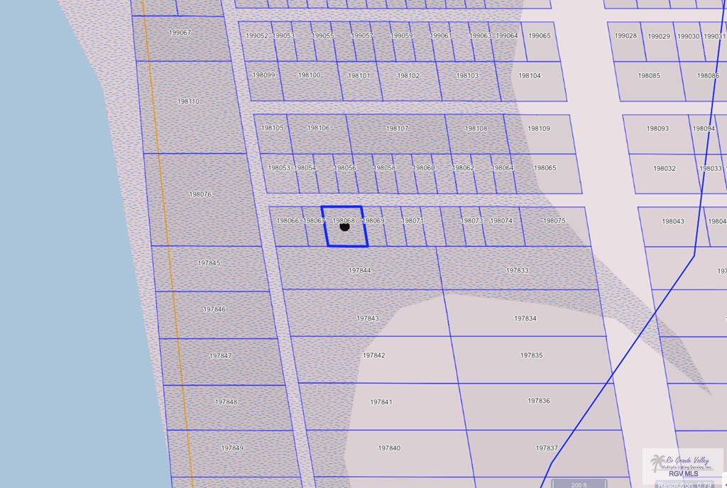 Land in South Padre Island