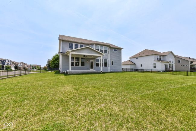 6160 Hardwick Dr, House other with 5 bedrooms, 5 bathrooms and null parking in Whitestown IN | Image 37