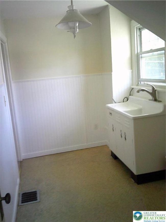 2nd flr half kitchen full view from 2nd flr bathroom | Image 16