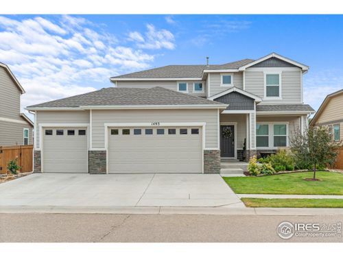 1493 Moraine Valley Dr, Severance, CO, 80550-3222 | Card Image