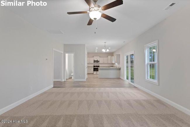 707 Ellabond St, House other with 4 bedrooms, 3 bathrooms and 2 parking in Sneads Ferry NC | Image 23