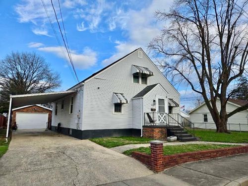 408 Sheldon Street, Lawrenceburg, IN, 47025 | Card Image