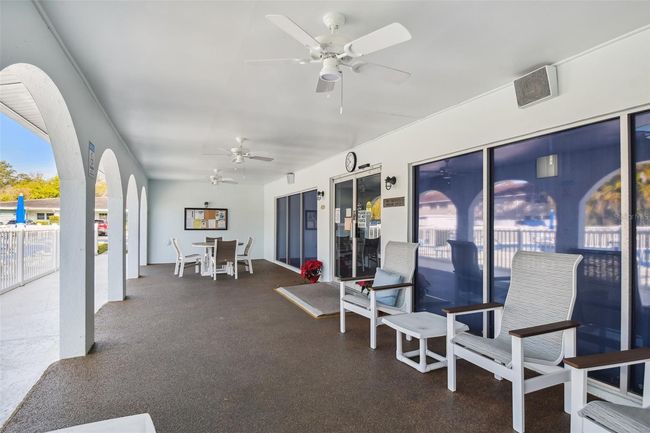 Clubhouse Porch | Image 35