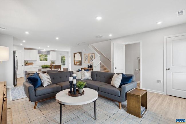 95 Saxon Ct, House other with 4 bedrooms, 3 bathrooms and null parking in CHARLOTTESVILLE VA | Image 4