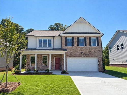 1786 Kingsmere Run Dr, Loganville, GA, 30052-6267 | Card Image